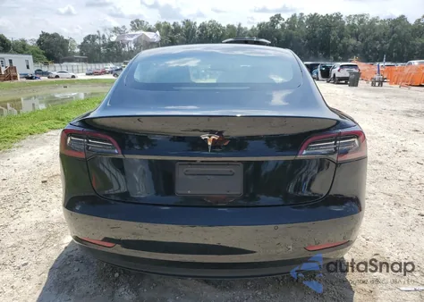 2019 Tesla Model 3 from USA, damaged, VIN 5YJ3E1EA4KF306399